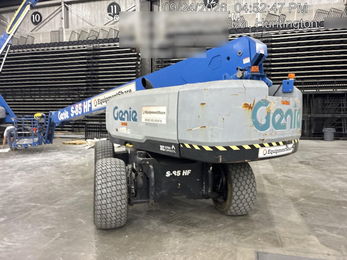 2020 GENIE S-85 HF