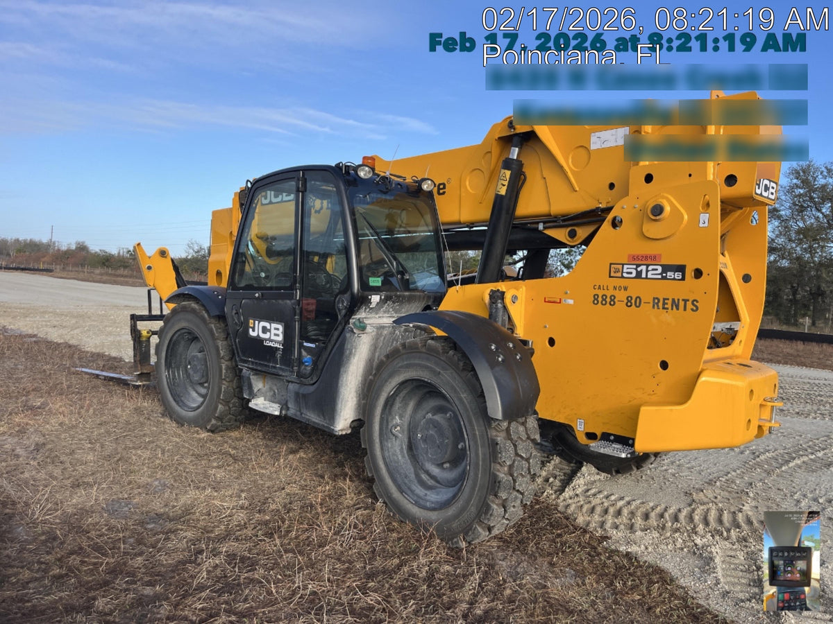 2025 JCB 512-56