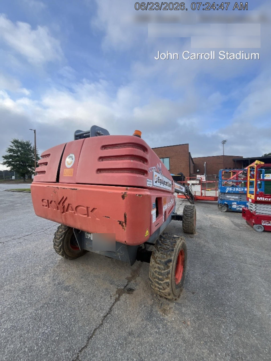2019 SKYJACK SJ45T+