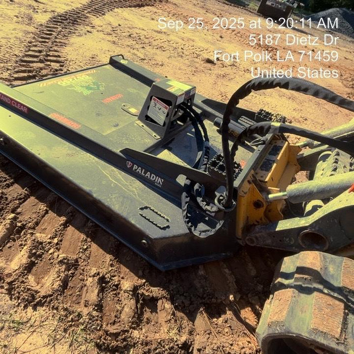 2025 PALADIN 30372A-0022