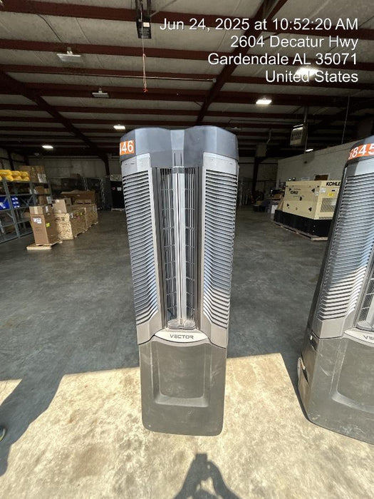 2023 VECTOR Vector Max