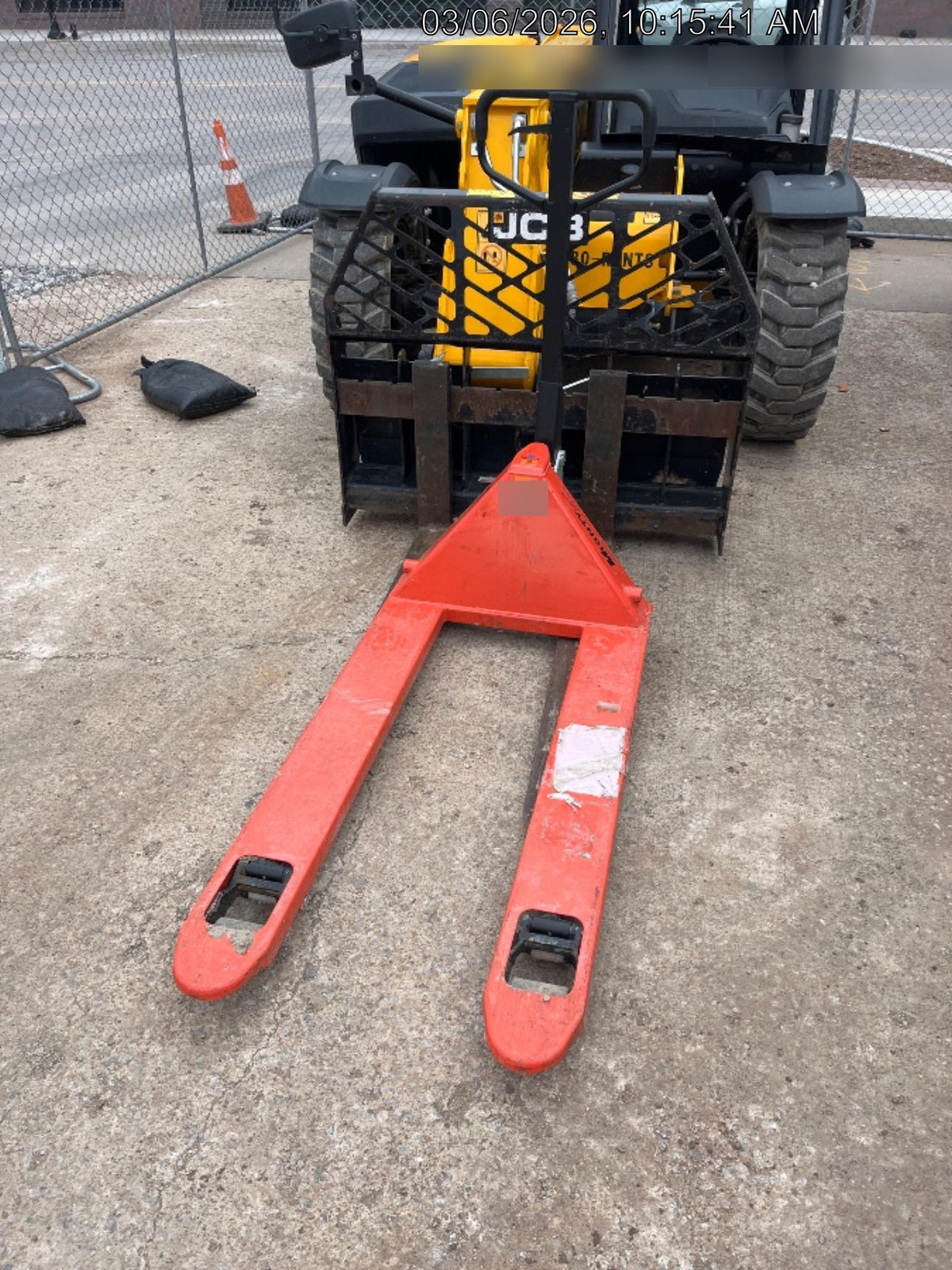 2024 MIGHTY LIFT ML55M
