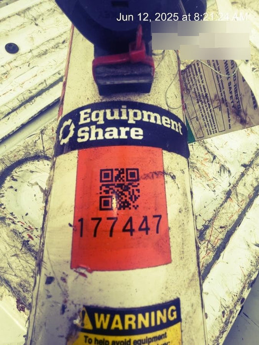 2021 SPX POWERTEAM P159 (SPX)