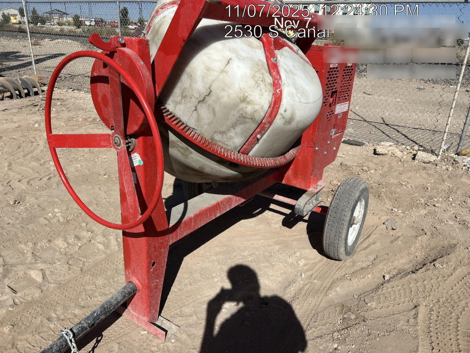 2023 MULTIQUIP MC12PH