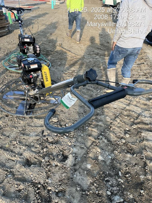 2019 WACKER NEUSON CT36