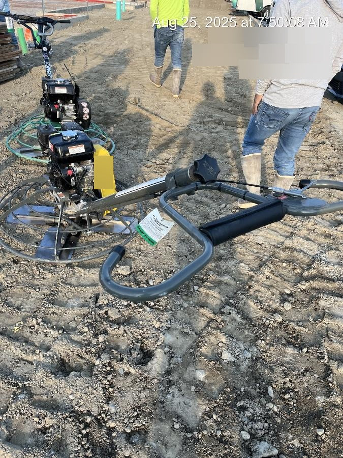 2019 WACKER NEUSON CT36