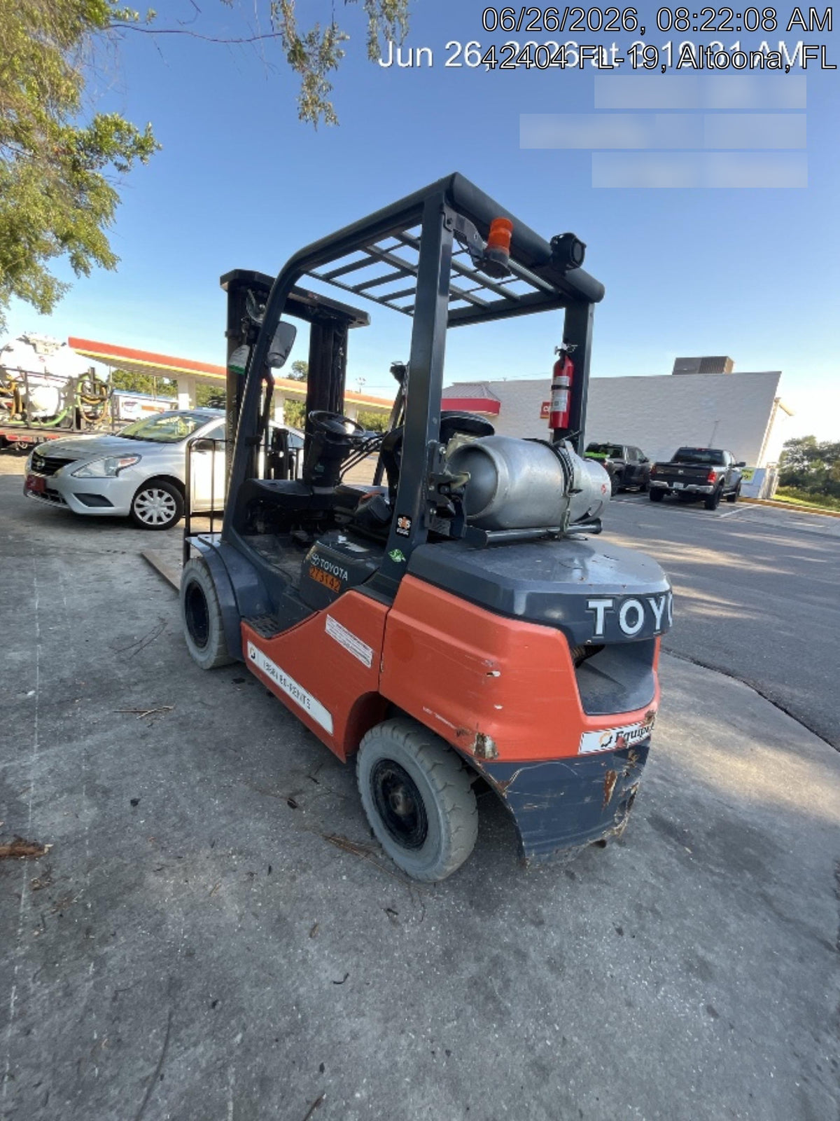 2022 TOYOTA 50-8FGU25