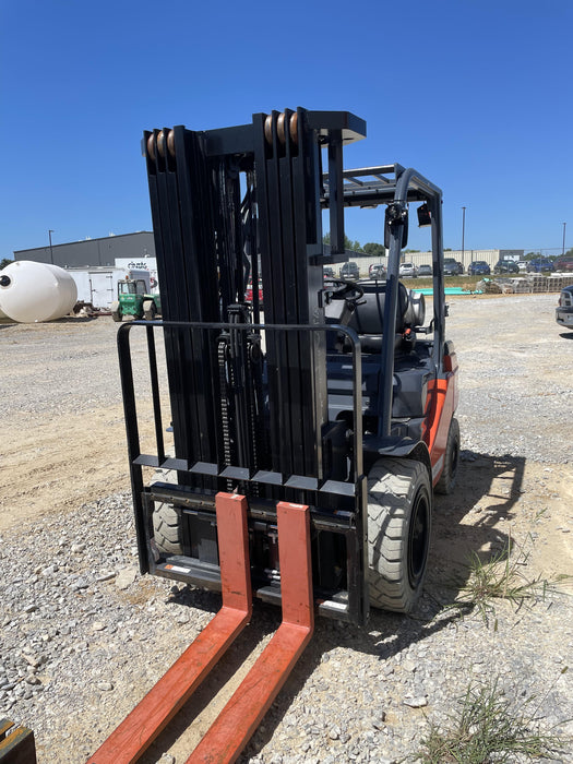 2022 TOYOTA 50-8FGU30 LP - Quad