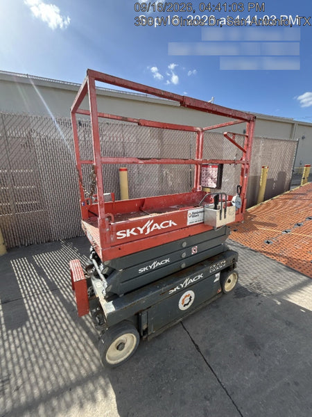 2018 SKYJACK SJIII-3219