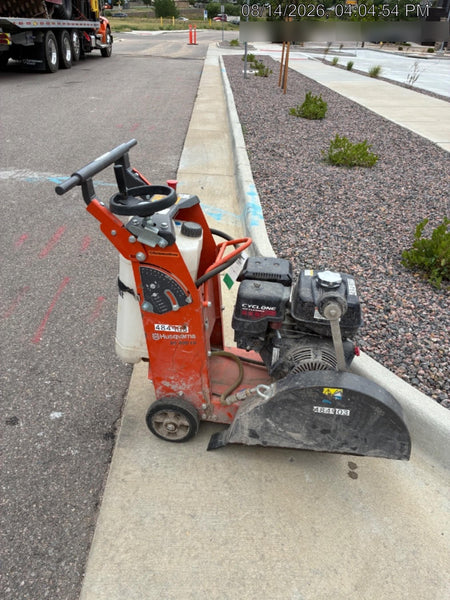 2025 HUSQVARNA FS 400 LV