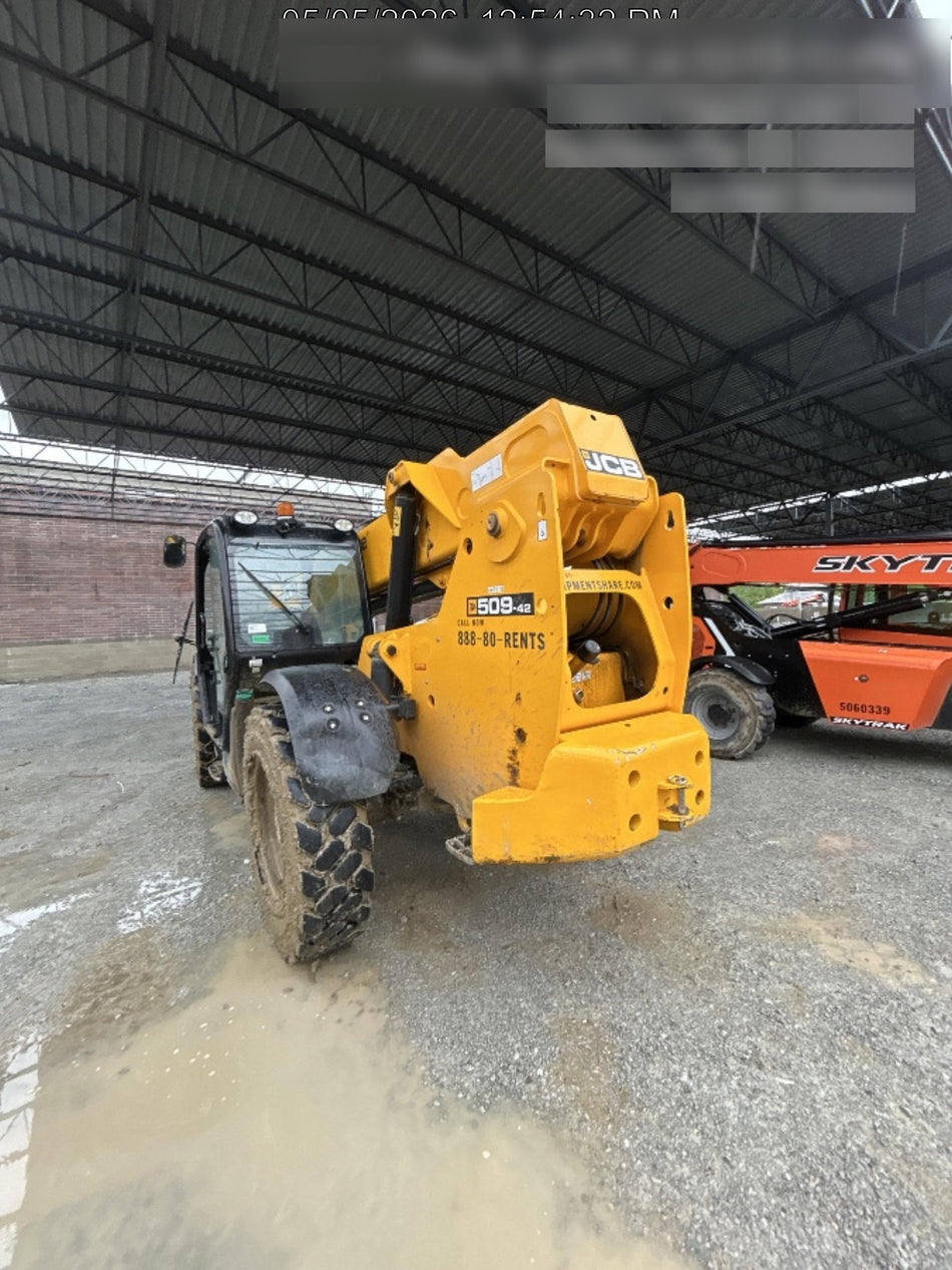 2024 JCB 509-42
