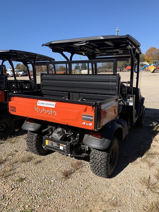 2022 KUBOTA RTV-X1140W-H (Canopy)