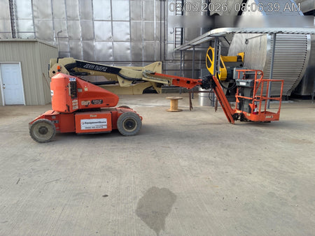 2019 JLG E400AJPN