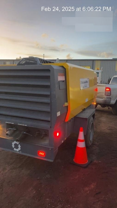 2022 ATLAS COPCO XAS 900