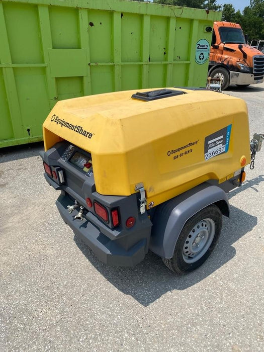 2022 ATLAS COPCO XAS 110