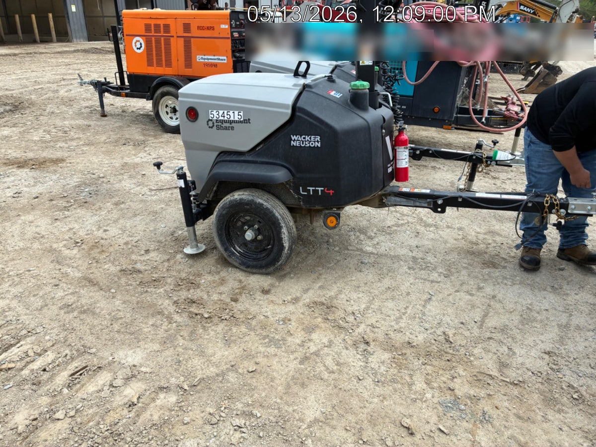 2025 WACKER NEUSON LTT4