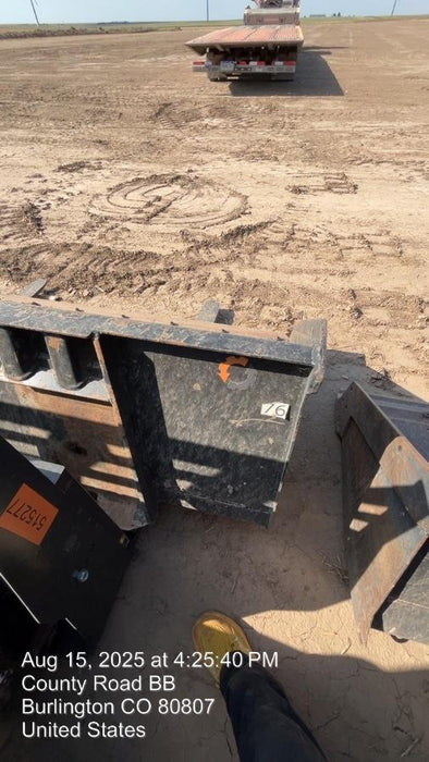 2025 ARROW MATERIAL HANDLING F5100CB