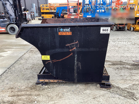 2023 STAR INDUSTRIES M-1820 - Self-Dump Hopper