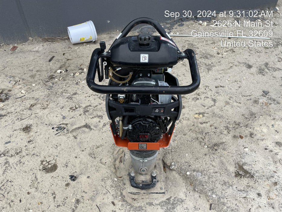 2024 HUSQVARNA LT6005