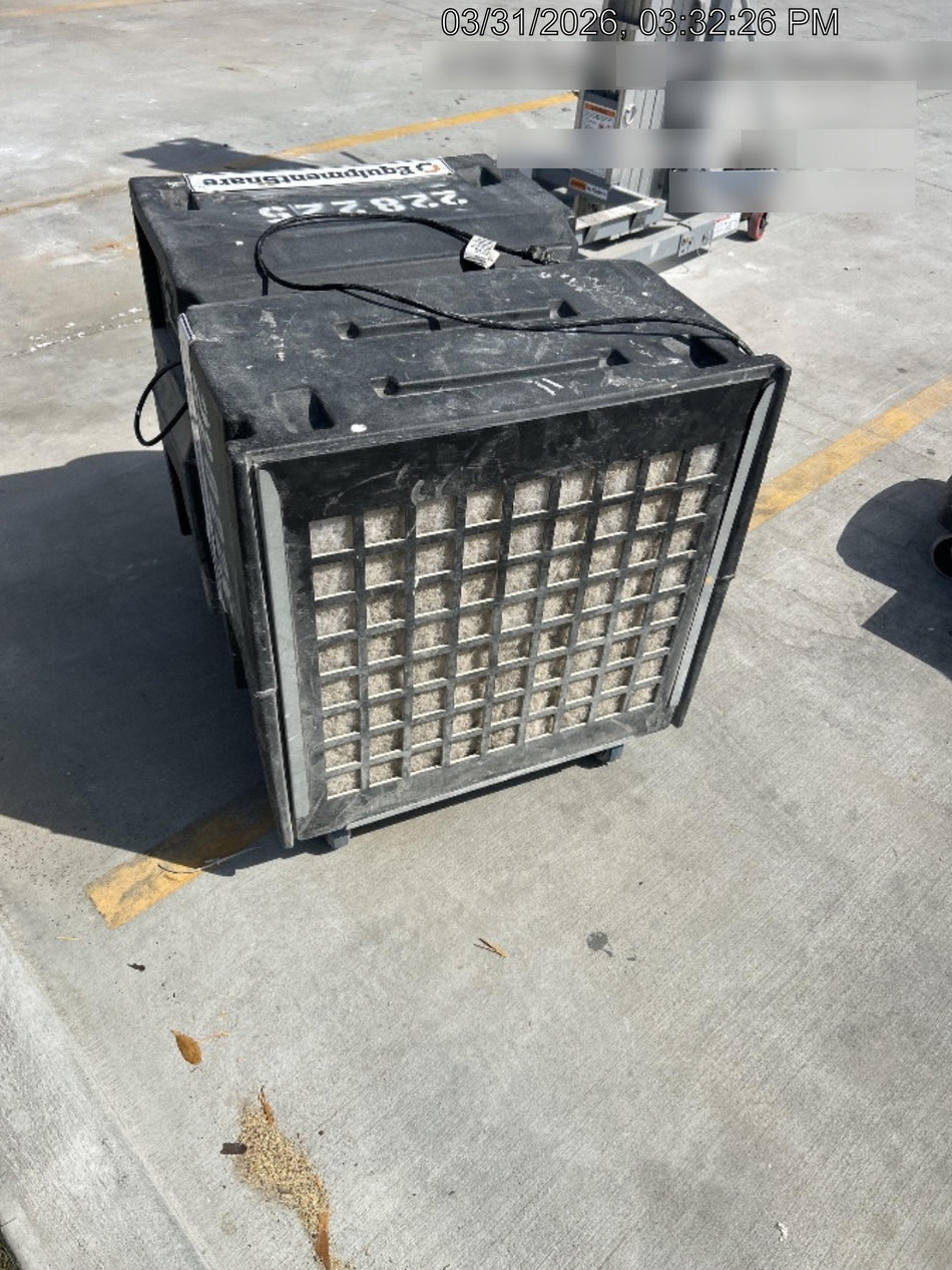 2022 ABATEMENT TECHNOLOGIES BD2KM