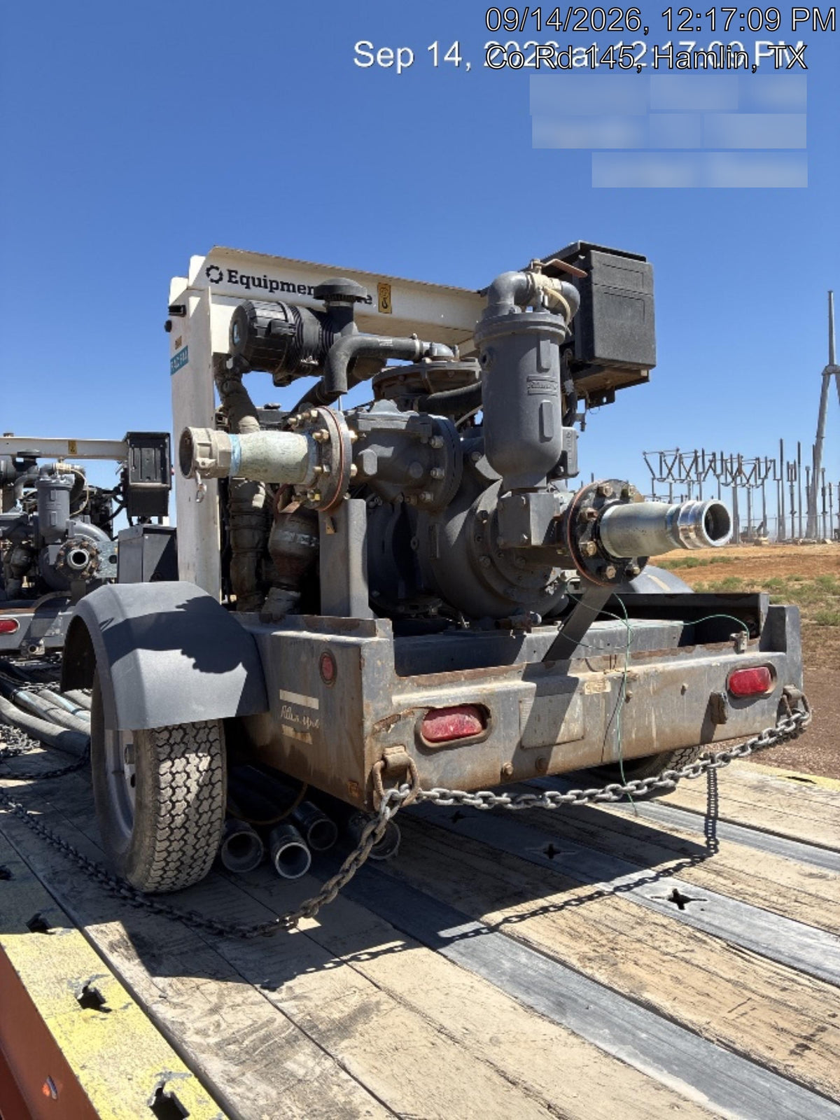 2023 ATLAS COPCO PAC F44 KD