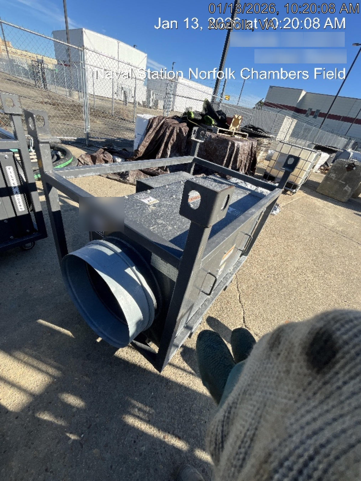 2023 INDUSTRIAL VACUUM BHS-60KW
