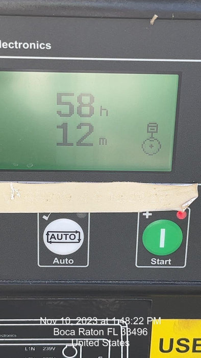 2022 ATLAS COPCO QAS25 CWK