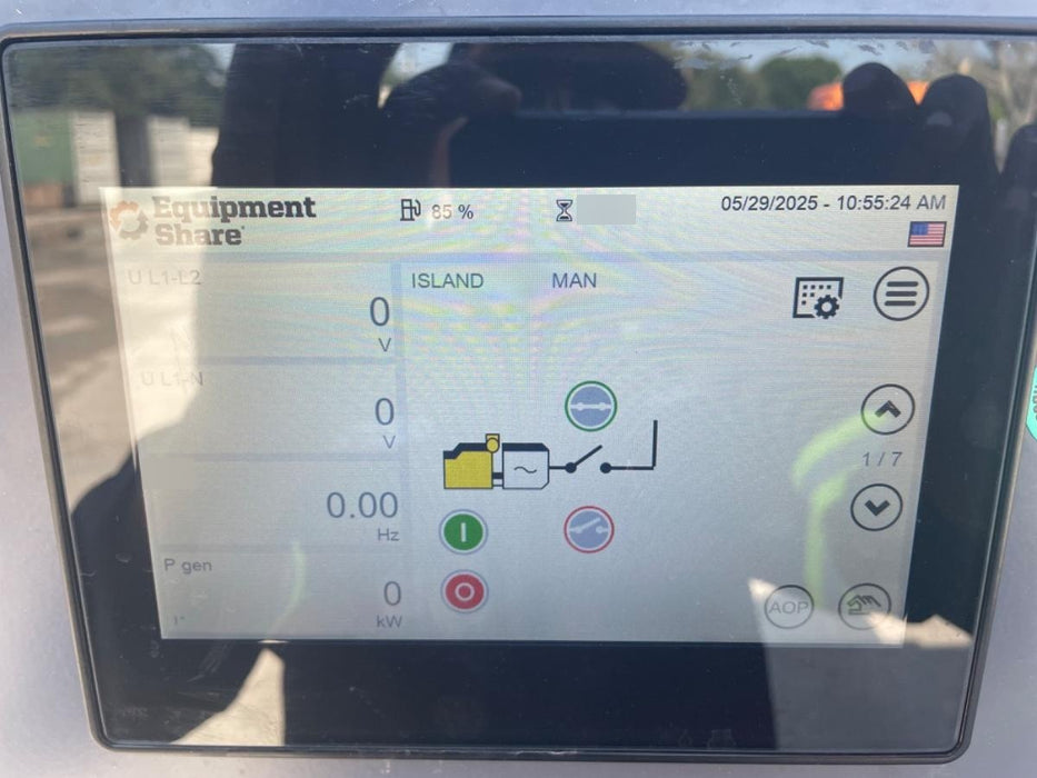 2023 ATLAS COPCO QAS 410