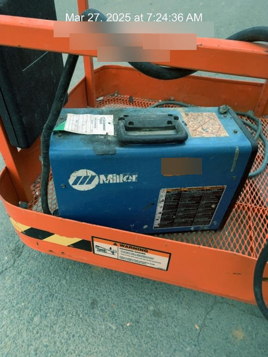 2022 MILLER ELECTRIC CST-280