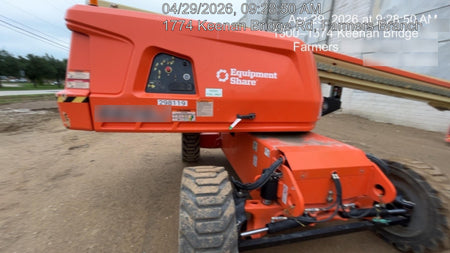 2023 JLG 660SJ
