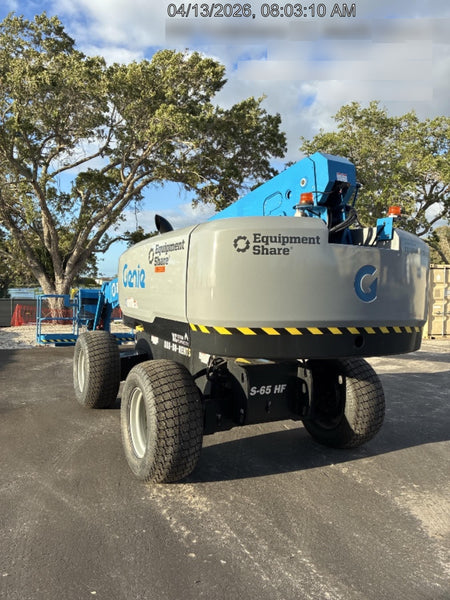 2026 GENIE S-65 HF
