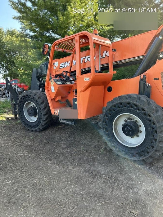 2018 SKYTRAK 10054