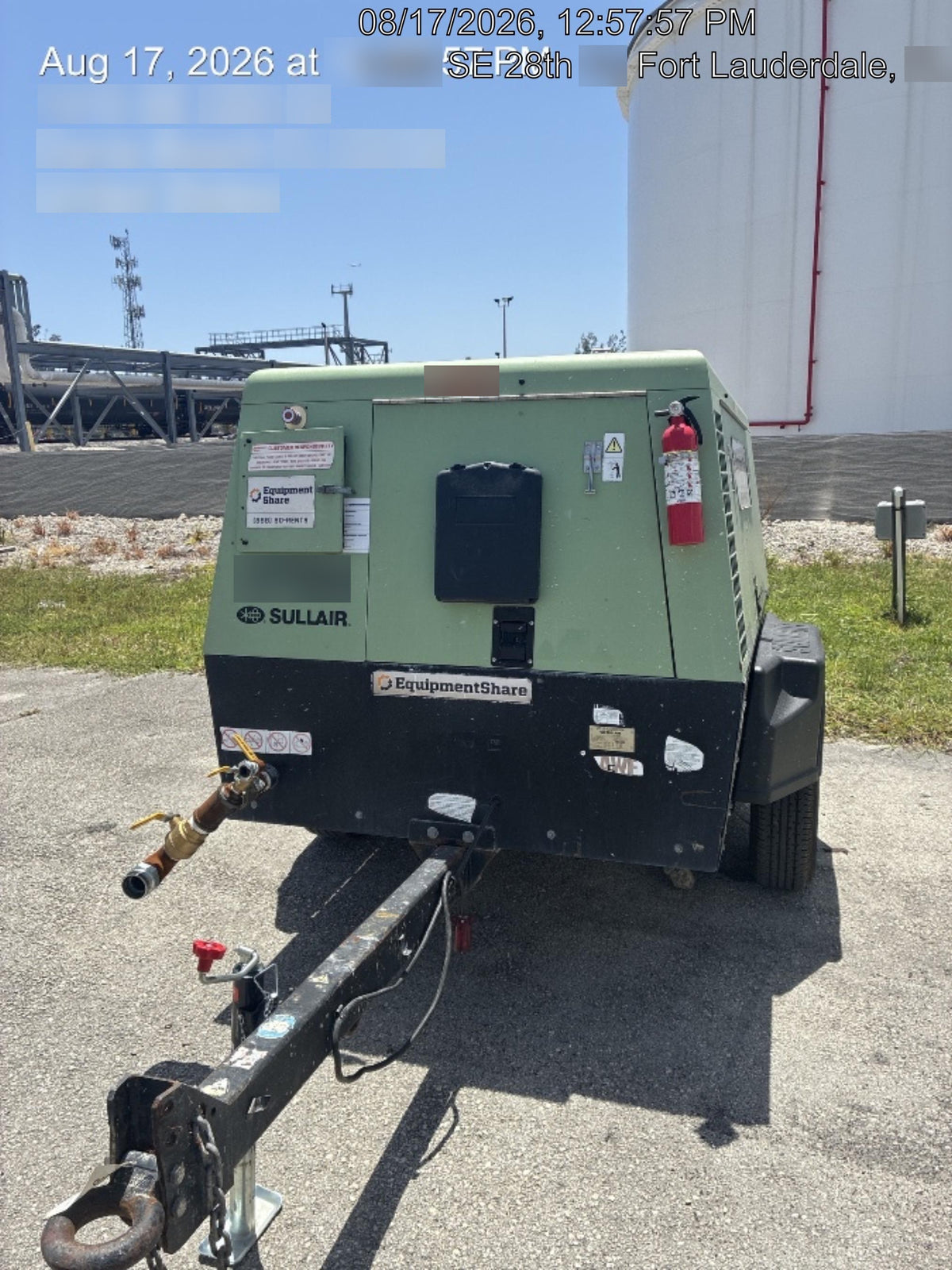 2019 SULLAIR 375H