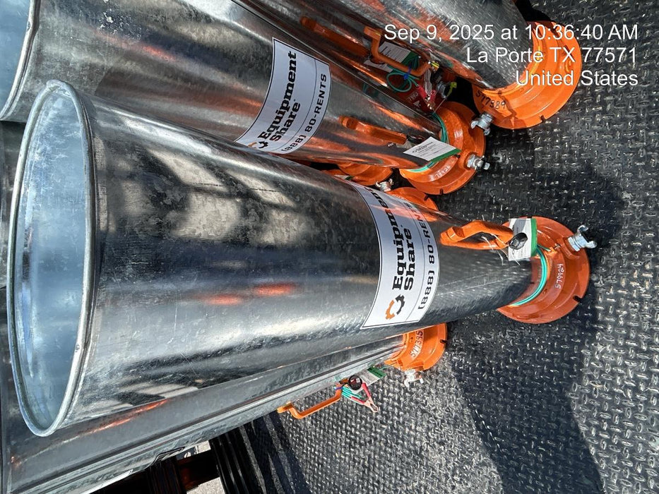 2025 MICHIGAN PNEUMATIC ES-6AM-TRACKER