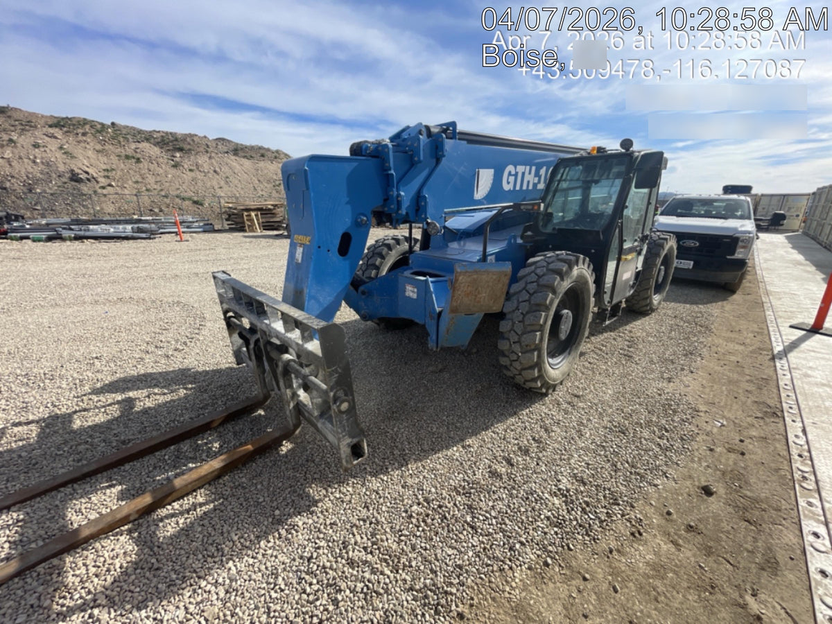 2024 GENIE GTH-1056