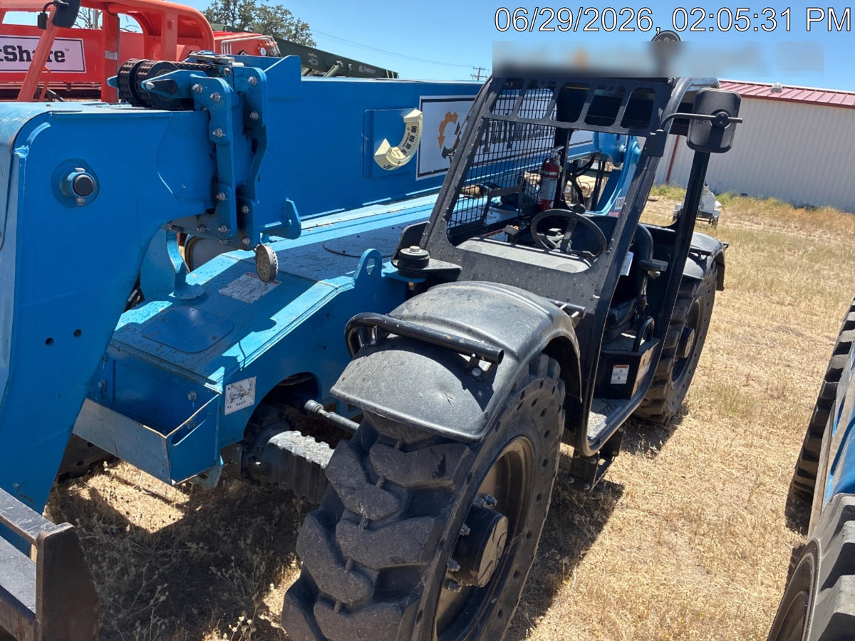 2019 GENIE GTH-636