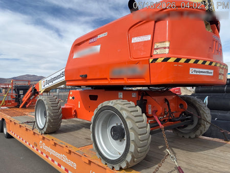 2021 JLG 660SJ