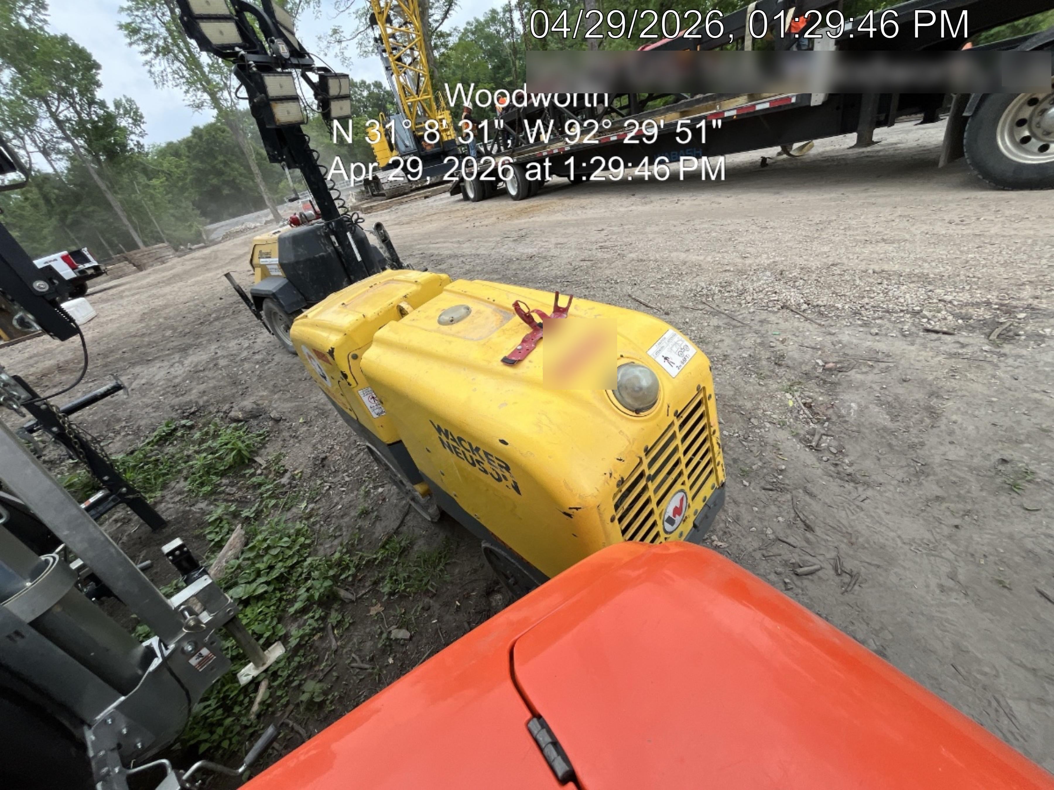 2019 WACKER NEUSON RTKx-SC3