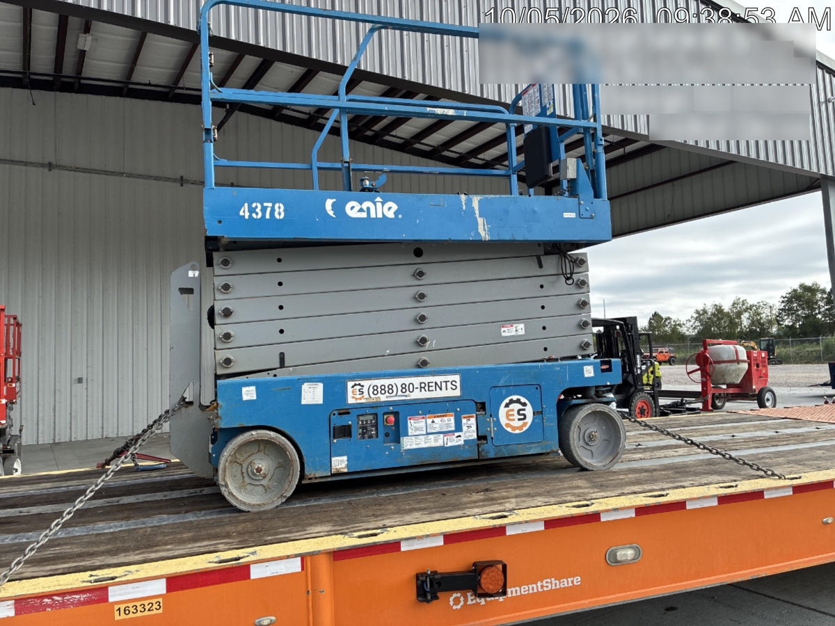 2017 Genie GS-4047 Genie GS4047