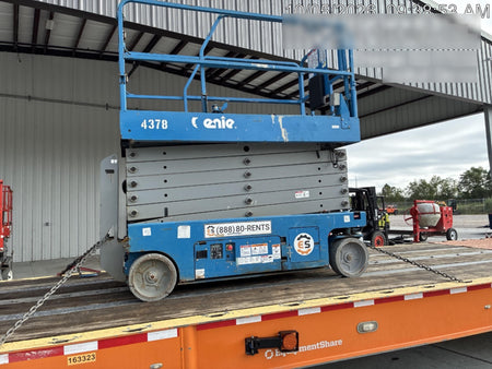 2017 Genie GS-4047 Genie GS4047