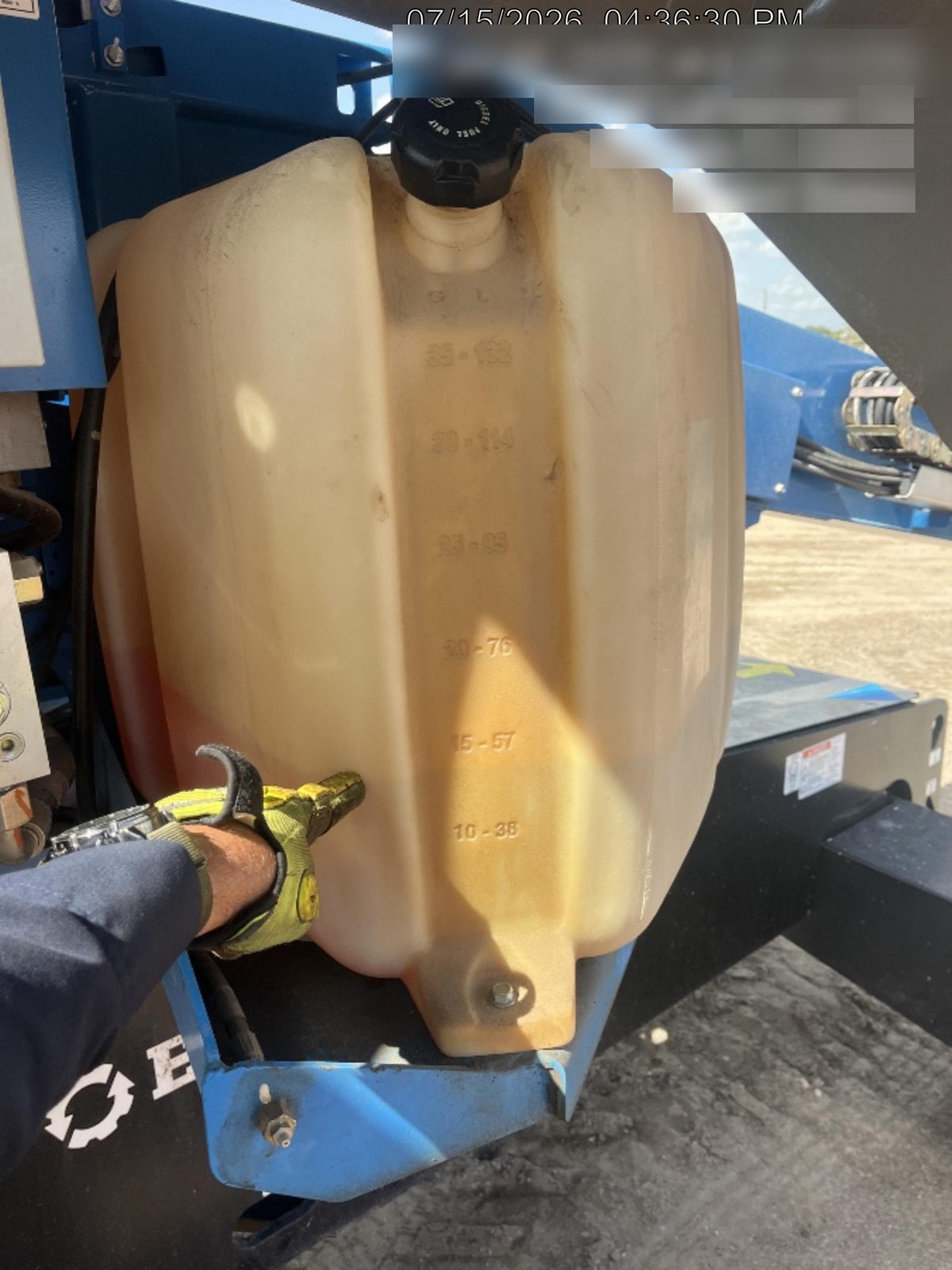 2024 GENIE S-45 HF