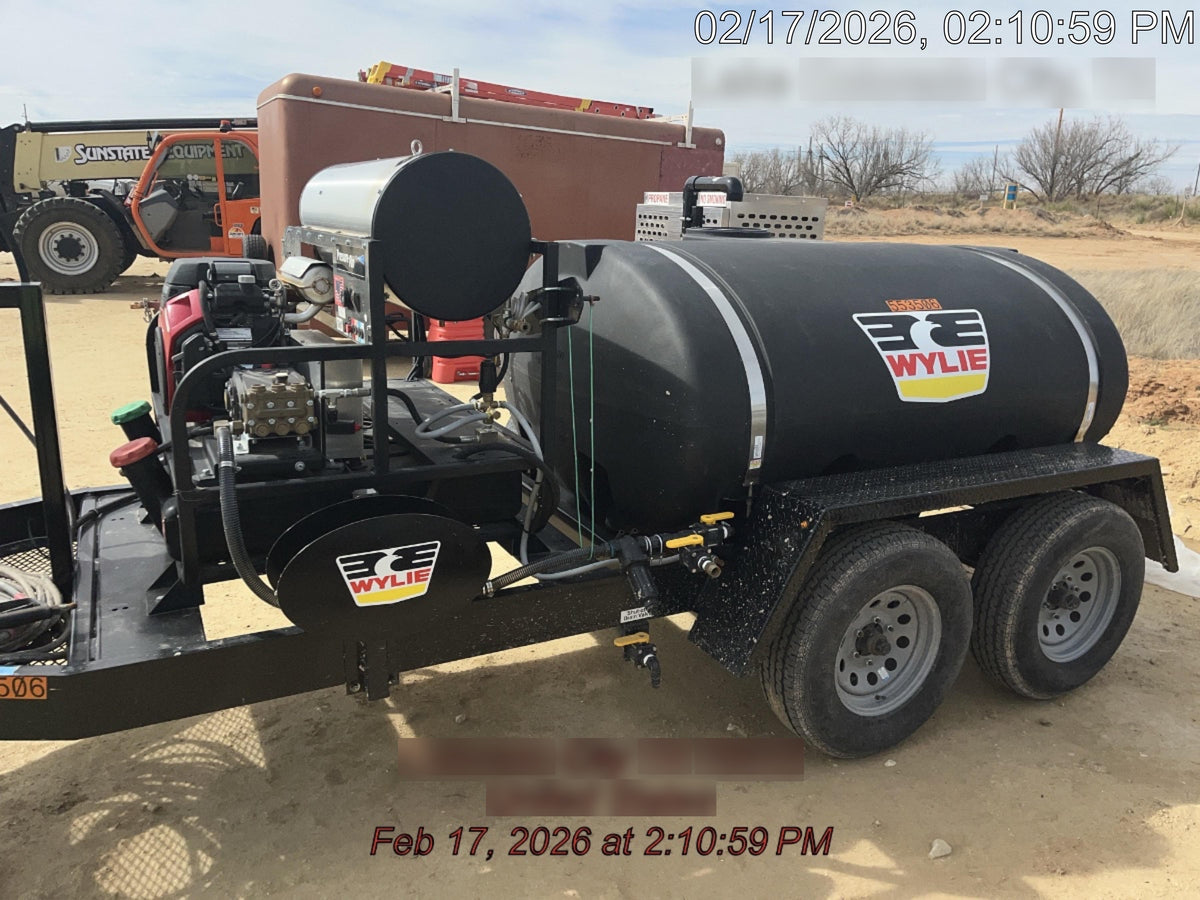 2025 WYLIE EXP-550L-S-HOTG