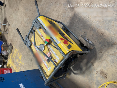 2020 WACKER NEUSON GP6600A