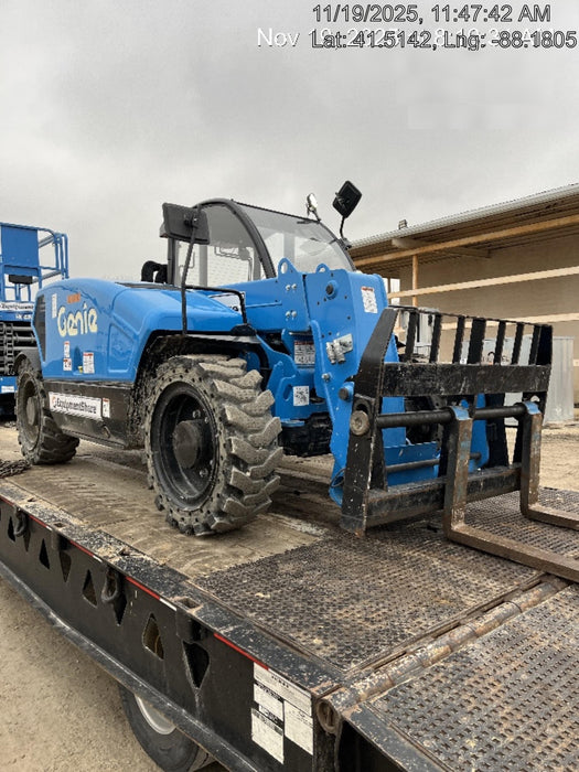 2023 GENIE GTH-5519