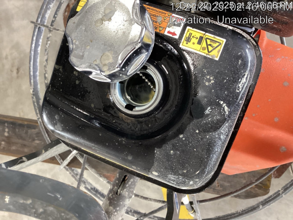 2025 HUSQVARNA CT36-5A