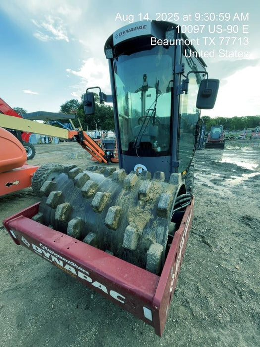 2024 DYNAPAC CA1300PD