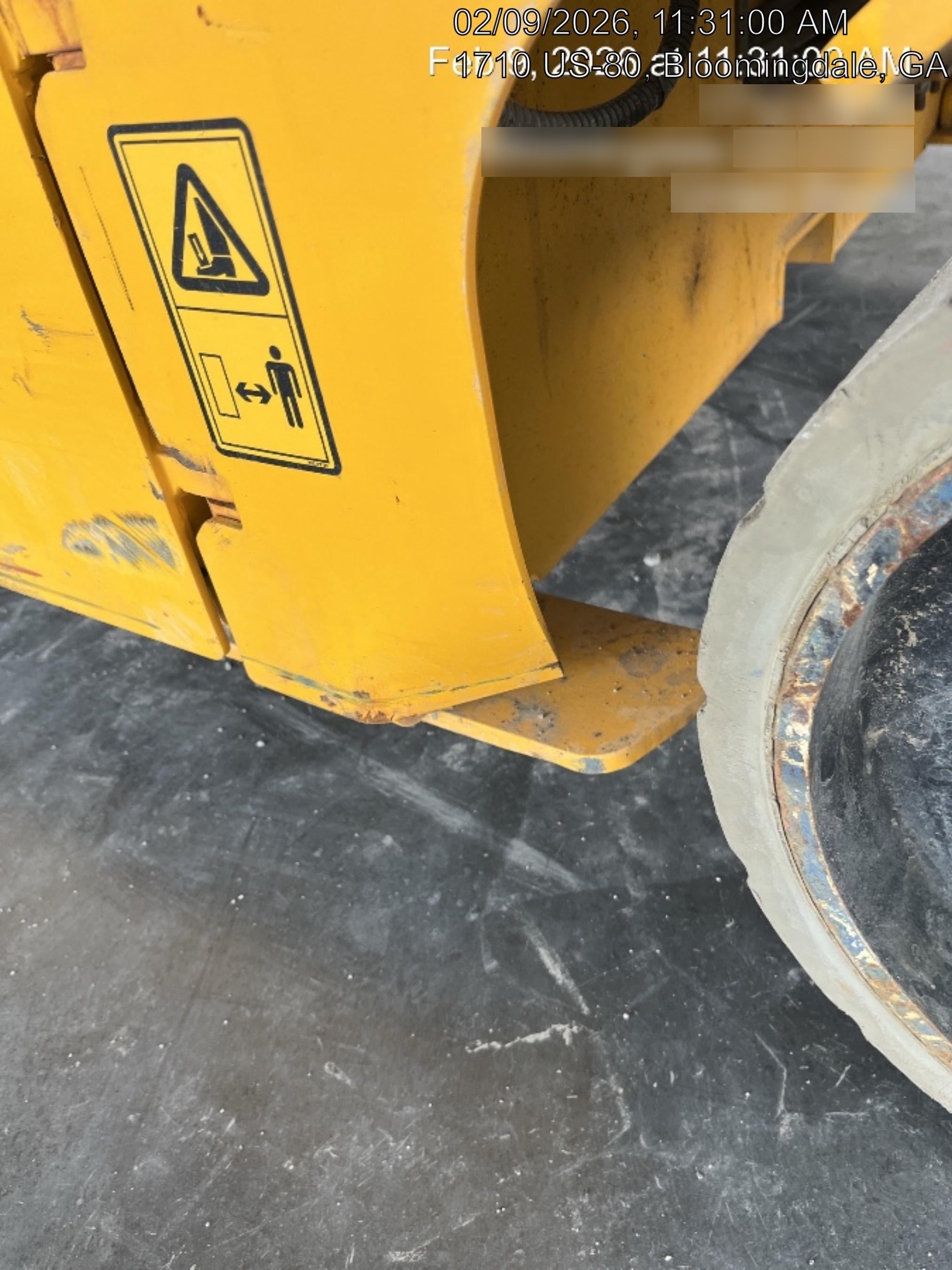 2022 JCB S4046E