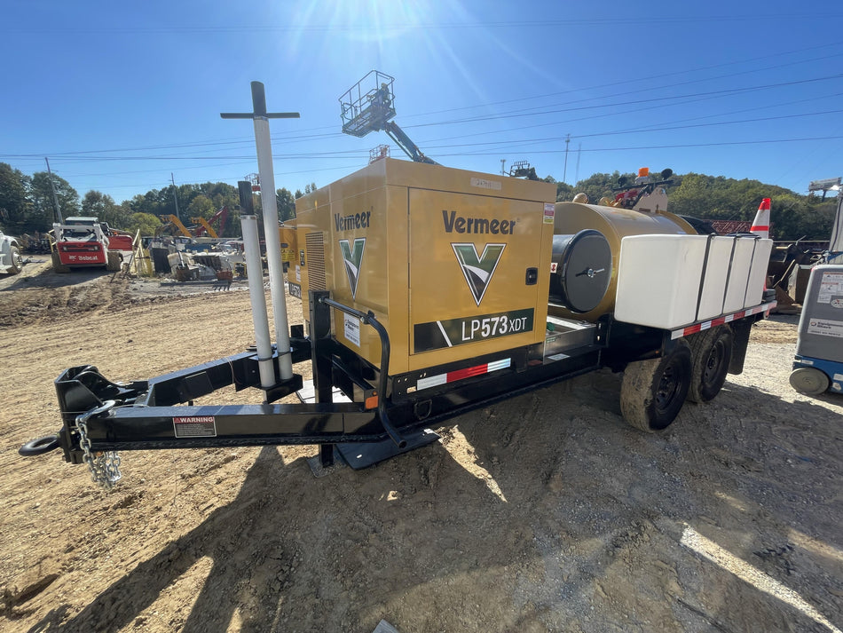 2023 VAC-TRON LP573XDT