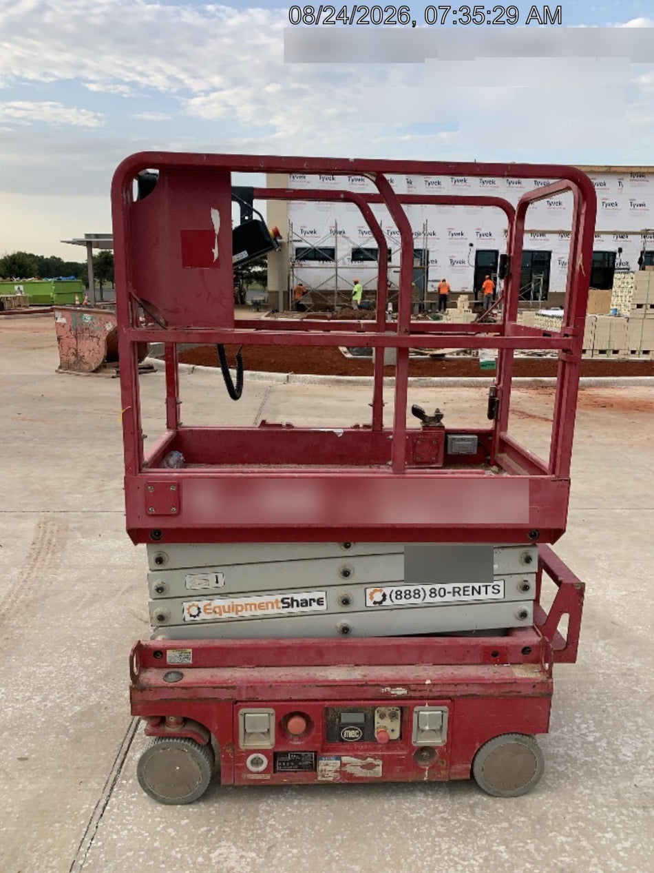 2018 MEC 1330SE