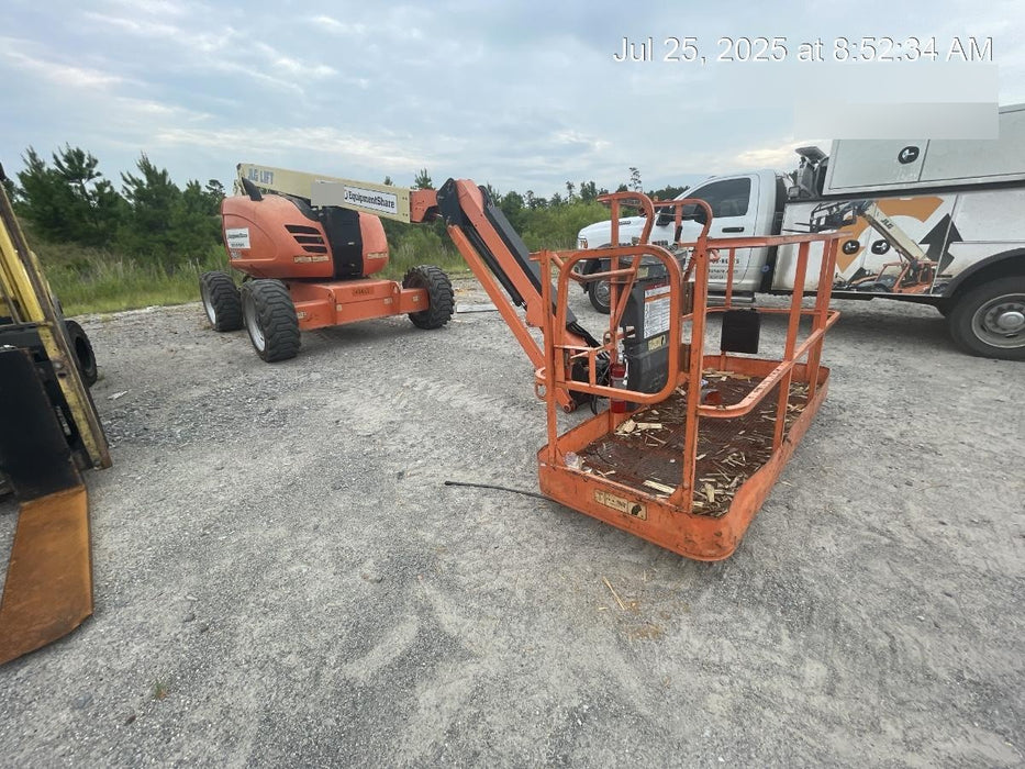 2019 JLG 600AJ